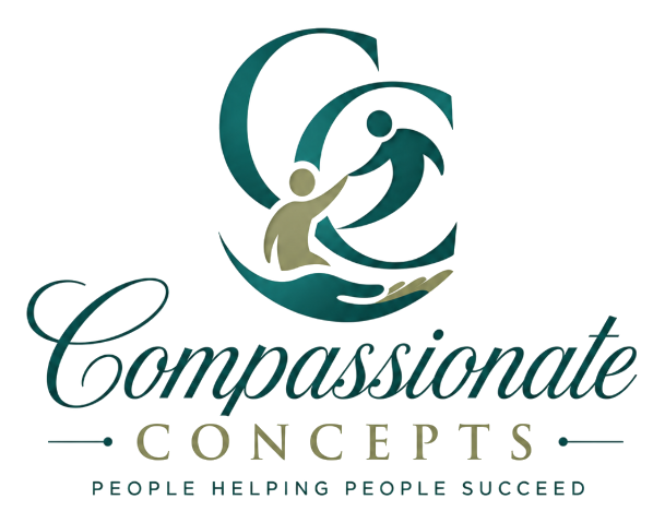 Compassionate Concepts — People Helping People Succeed