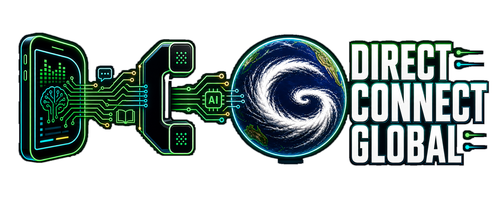 Direct Connect Global logo